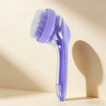 Two-in-One Pet Bathing Brush
