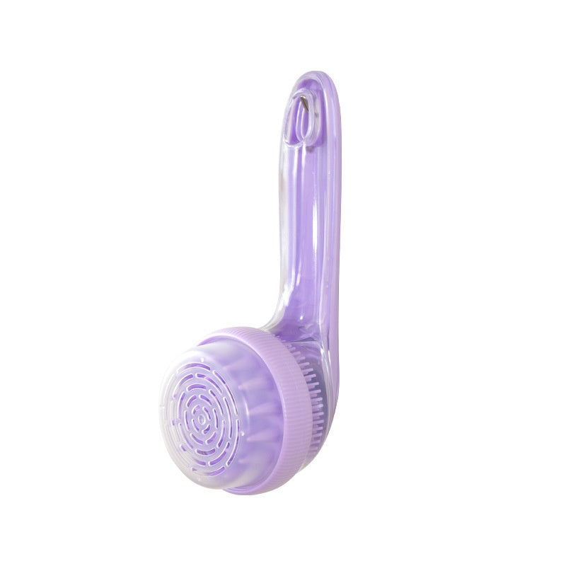 Two-in-One Pet Bathing Brush